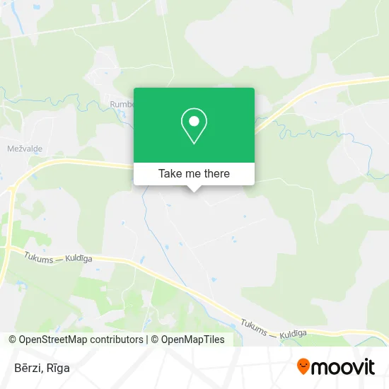 Bērzi map