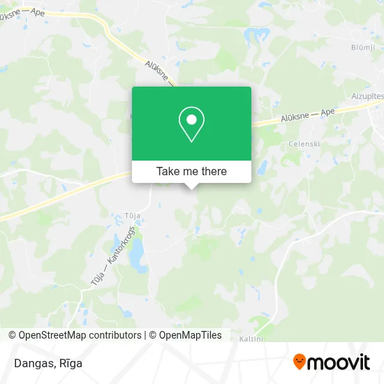 Dangas map