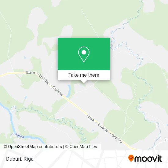 Duburi map