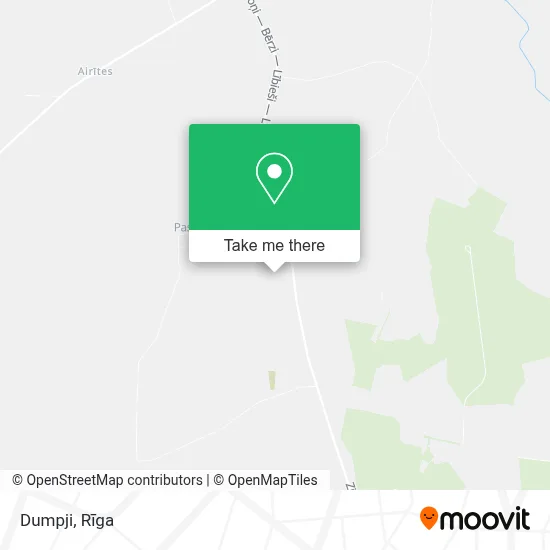 Dumpji map