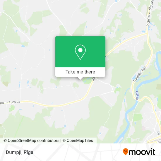 Dumpji map