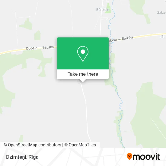 Dzimteņi map