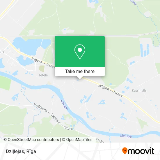 Dziļlejas map