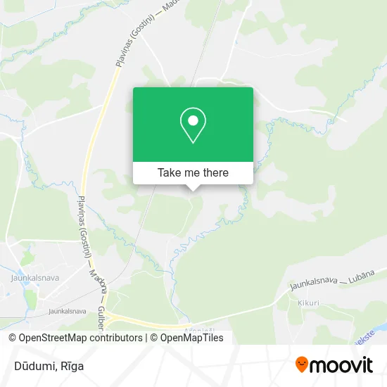 Dūdumi map
