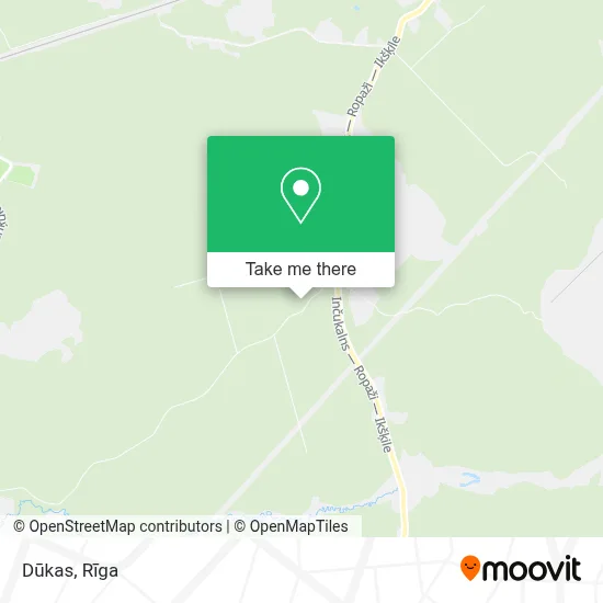 Dūkas map