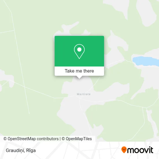Graudiņi map