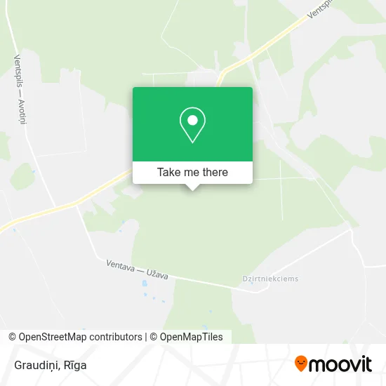 Graudiņi map