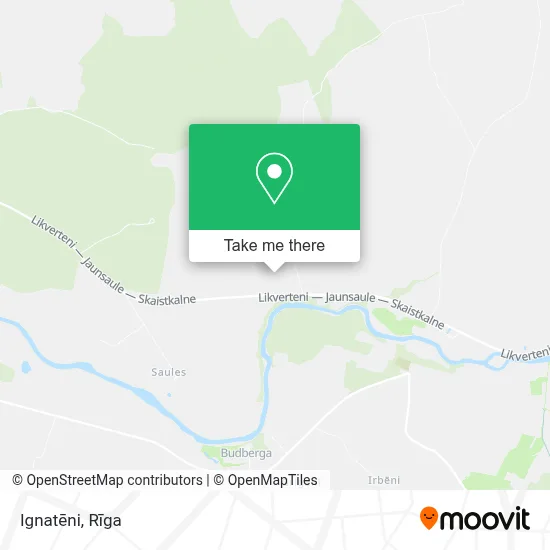 Ignatēni map