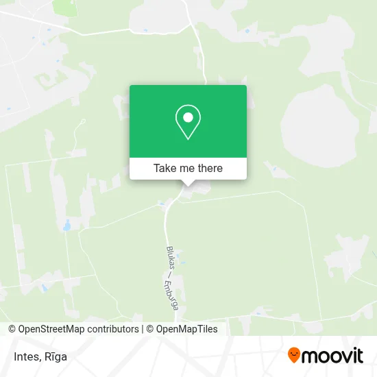 Intes map