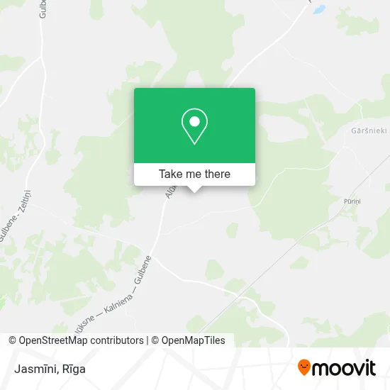 Jasmīni map