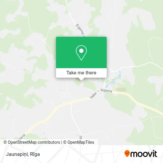Jaunapiņi map