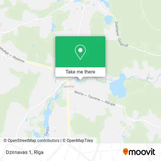 Dzirnavas 1 map