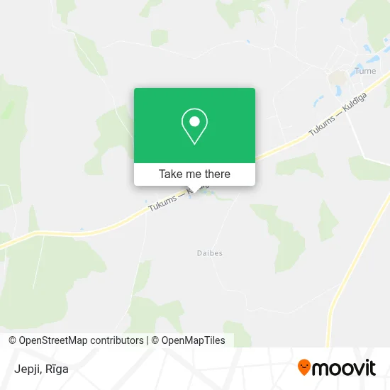 Jepji map
