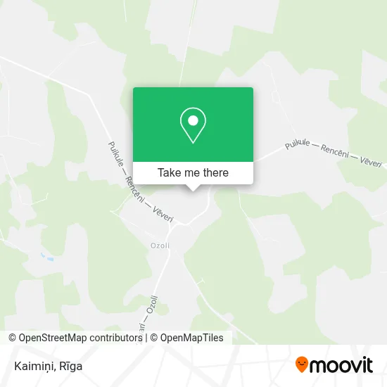 Kaimiņi map