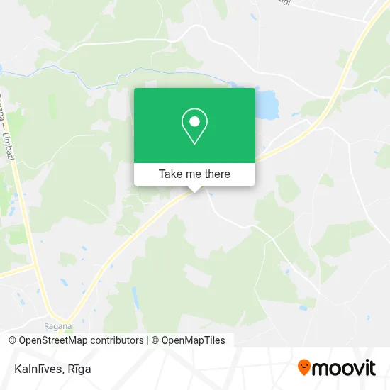 Kalnlīves map