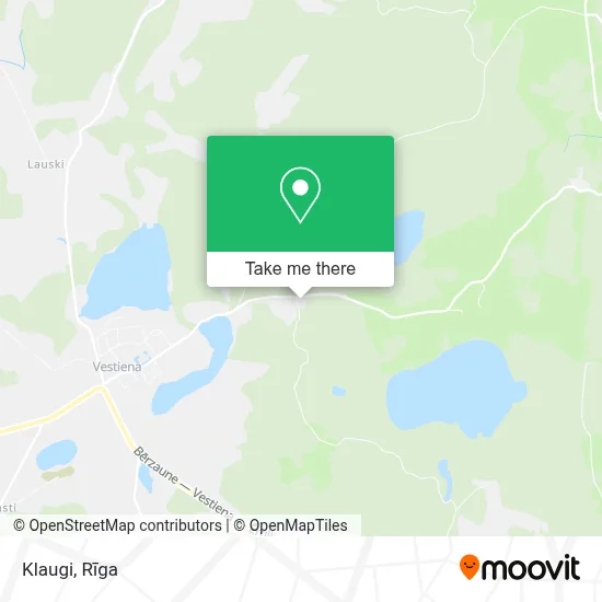 Klaugi map