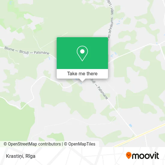 Krastiņi map