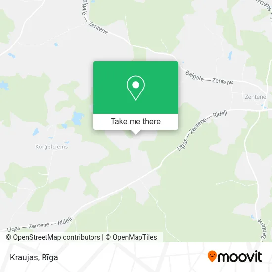 Kraujas map