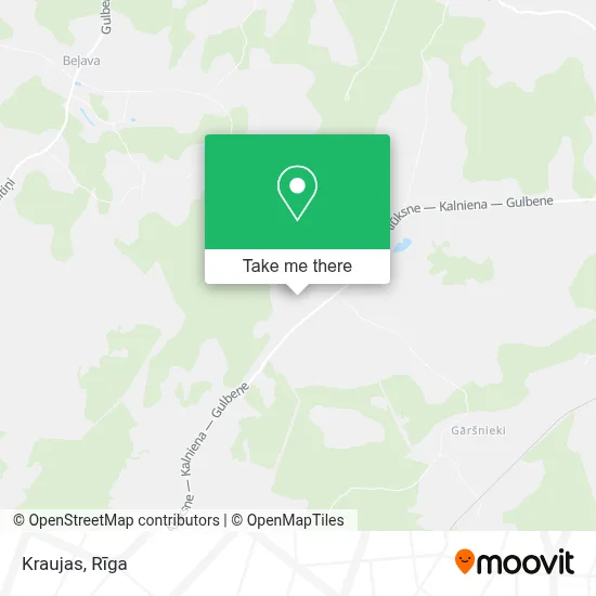 Kraujas map