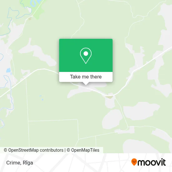 Krimi map