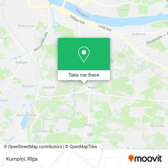 Kumpiņi map