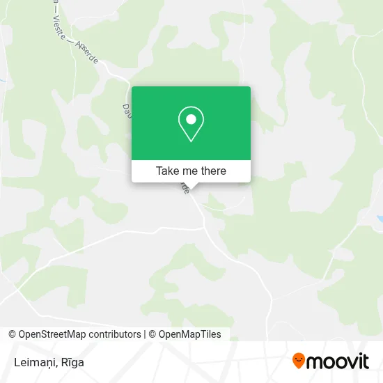 Leimaņi map