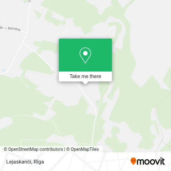 Lejaskanči map