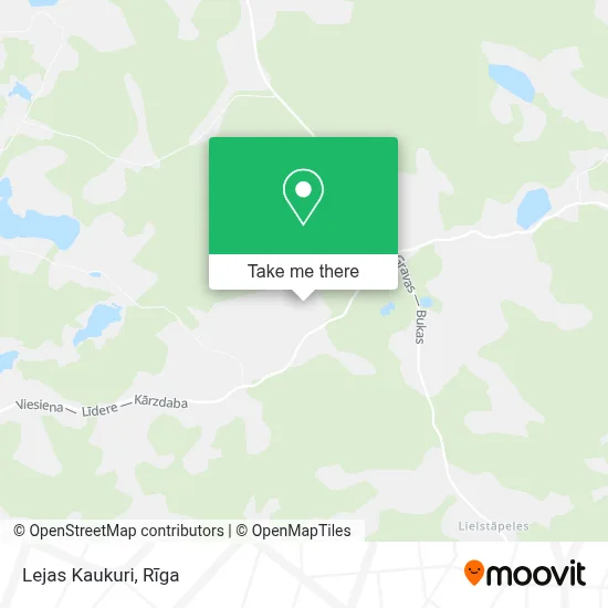 Lejas Kaukuri map