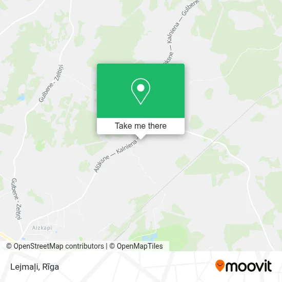 Lejmaļi map