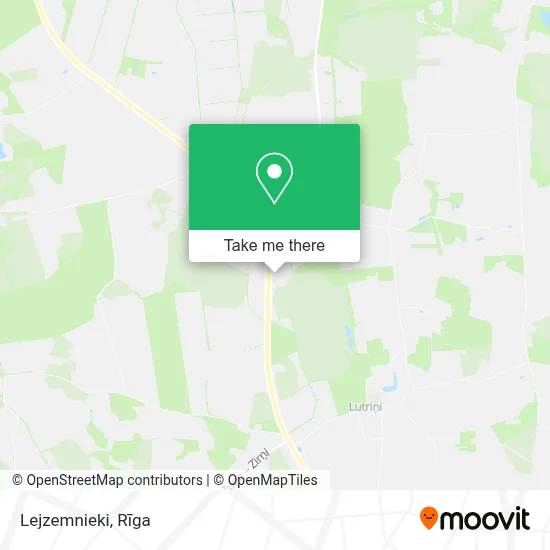 Lejzemnieki map