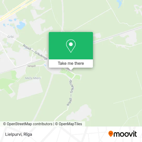 Lielpurvi map