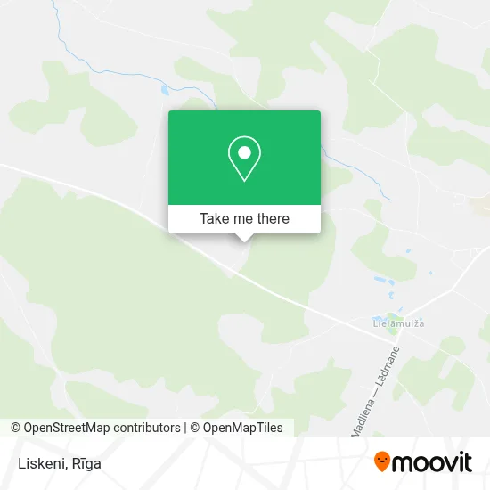 Liskeni map