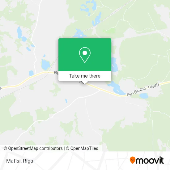 Matīsi map
