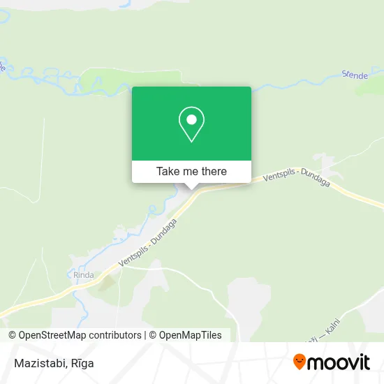 Mazistabi map