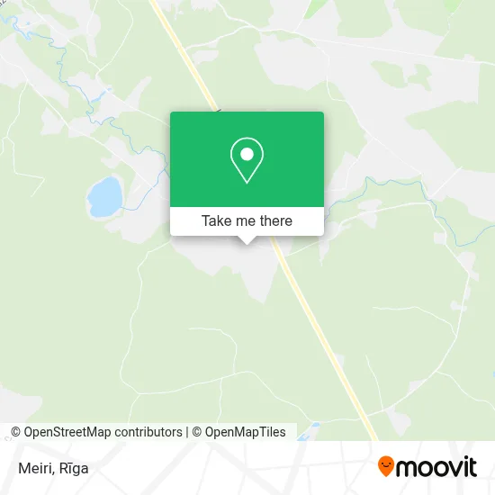 Meiri map