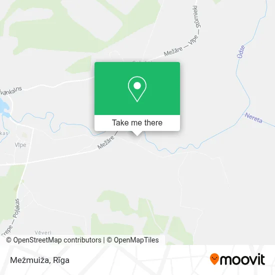Mežmuiža map