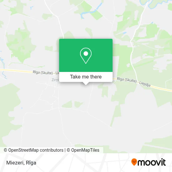 Miezeri map
