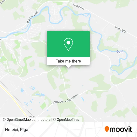 Neteiči map