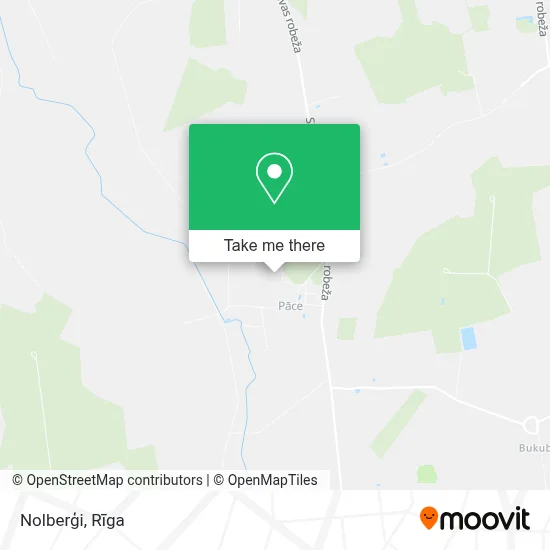 Nolberģi map