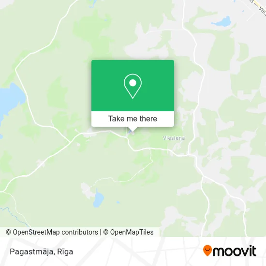 Pagastmāja map