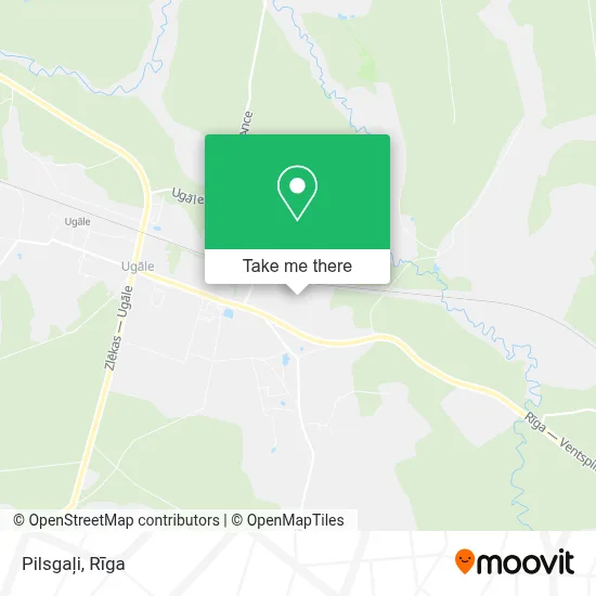 Pilsgaļi map