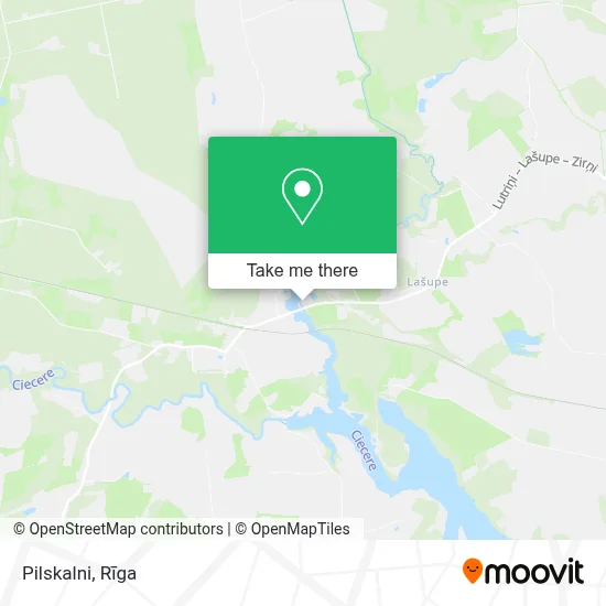 Pilskalni map