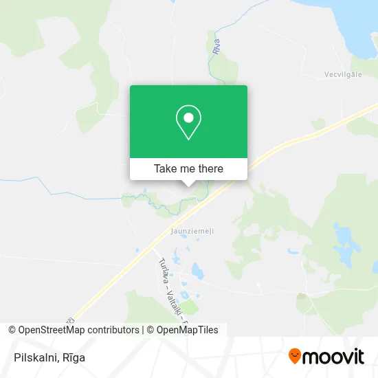 Pilskalni map