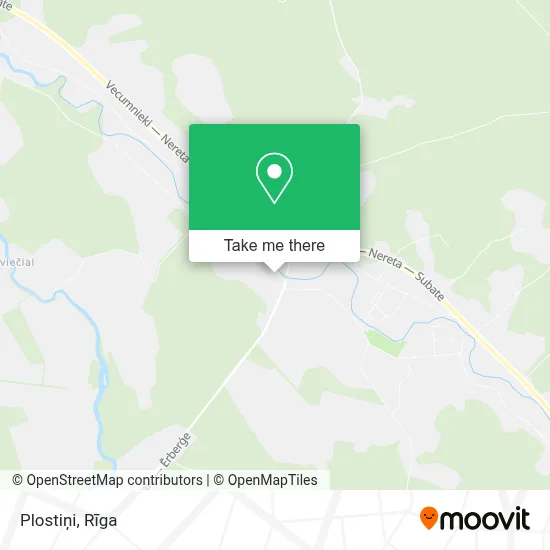 Plostiņi map