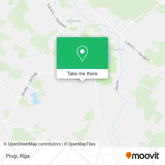 Pluģi map