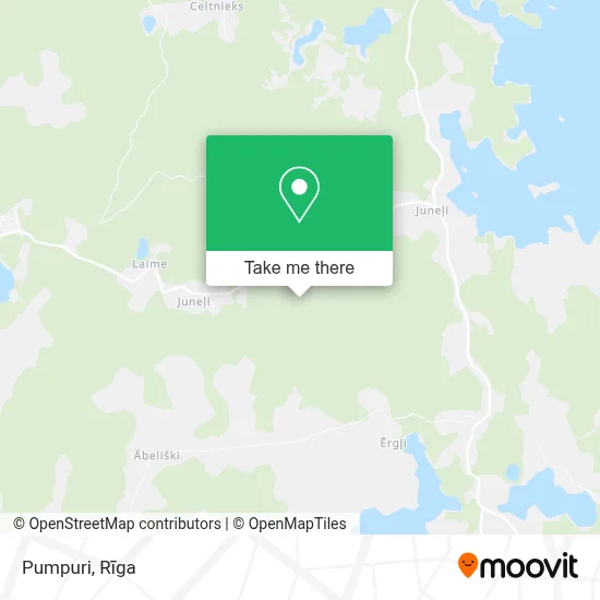 Pumpuri map