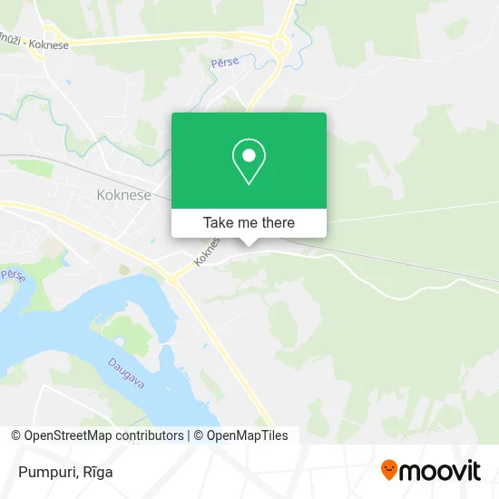 Pumpuri map
