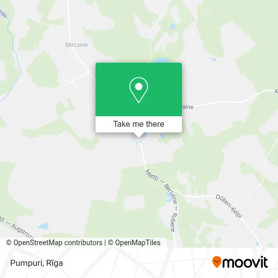 Pumpuri map