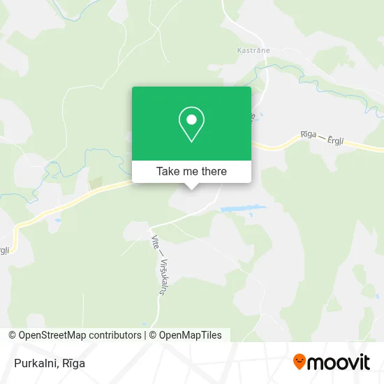 Purkalni map
