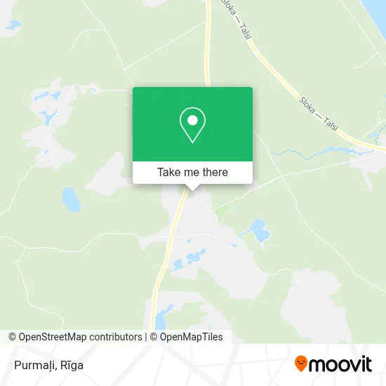 Purmaļi map